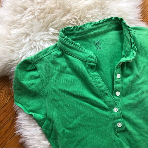 BUNDLE: 2 Y2K Polo shirts - Picture 5 of 5